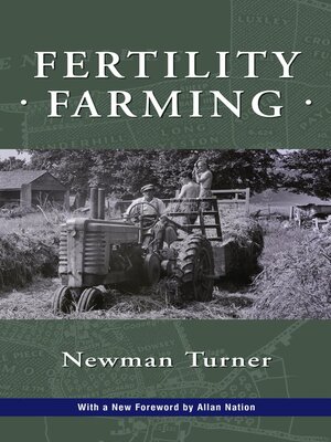 cover image of Fertility Farming